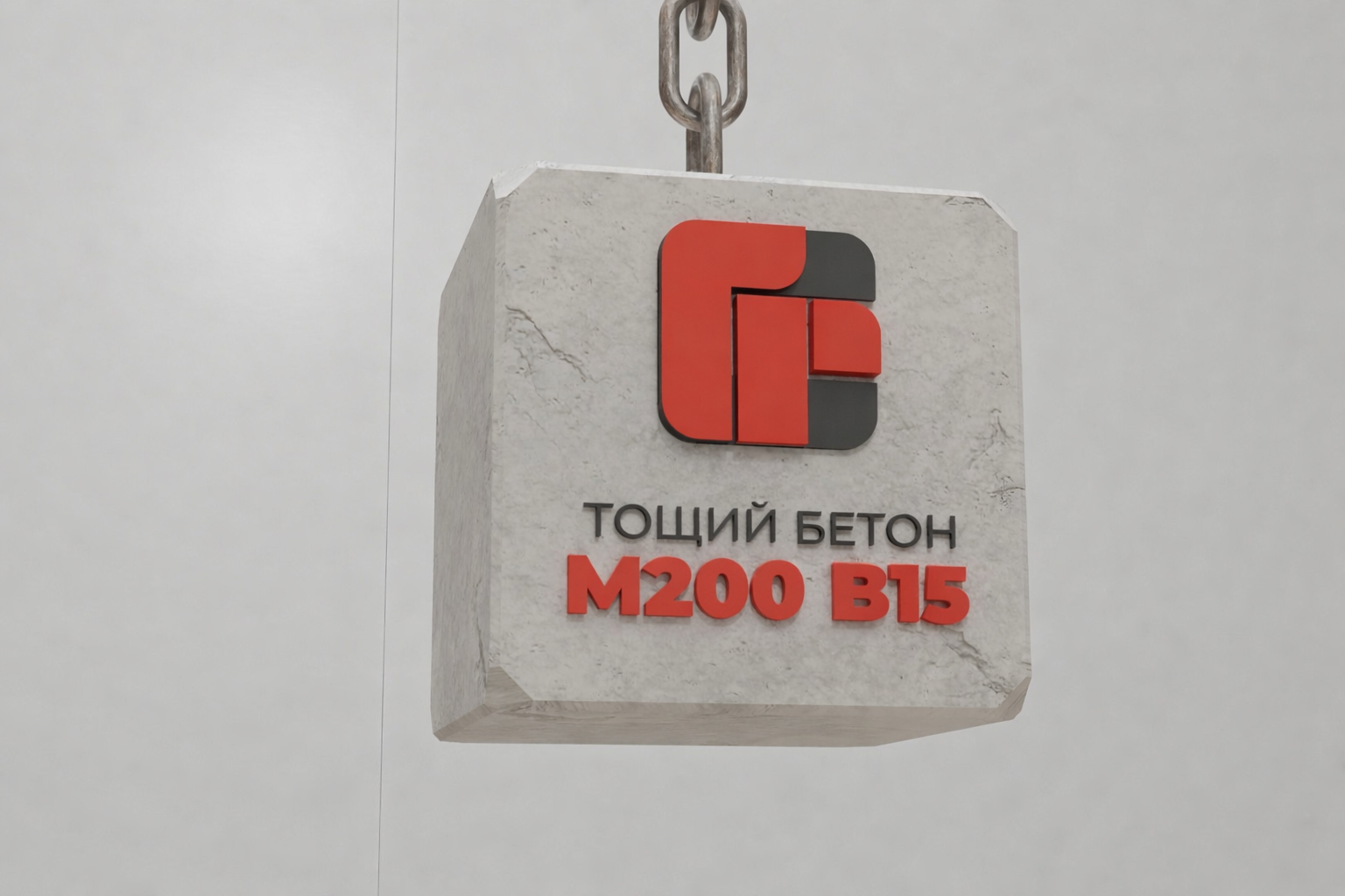 Тощий бетон М200 B15 для строительных подготовительных работ